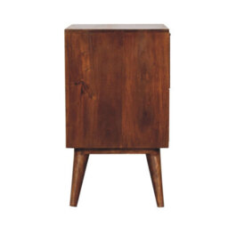 Artisan Furniture Solid Wood Quad Bedside - thumbnail 9