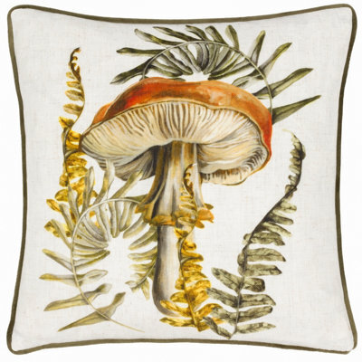 Wylder Kielder Forest Hatfield Printed Polyester Filled Cushion - image 1