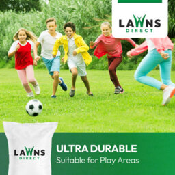 Lawns Direct™ Prograss™ 1Kg Premium Quality Professional Hardwearing Landscaping Grass Seed Covers 28.5 - 50M² Lawn - thumbnail 3