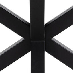 Furniture To Go Naxos Round Dining Table In Brown Marble - thumbnail 7