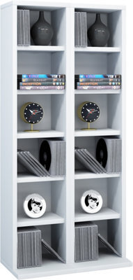 Vcm Wood Cd Dvd Stand Shelf Cabinet Milano - image 1