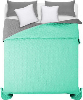 Bedspread Tutumi Diamante Mint 220X240 - image 1