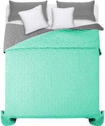 Bedspread Tutumi Diamante Mint 220X240 - thumbnail 1