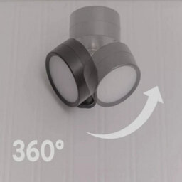 2X Easy Fit Touch Wall Lights Fittings Rechargeable Led Portable Lamps Dimmable - thumbnail 4
