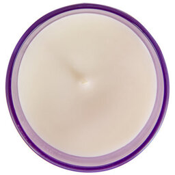 Beliani Set Of 3 Scented Candles Sheer Joy Soy Wax Floral Notes - thumbnail 6