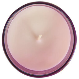 Beliani Set Of 3 Scented Candles Sheer Joy Soy Wax Floral Notes - thumbnail 5
