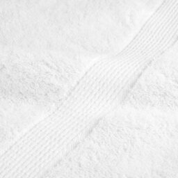 Berkfield Premium Towels Solund 25Pcs White 100X200Cm 600Gsm - thumbnail 7