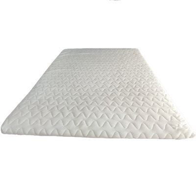 Woohoo Furniture Woohoo Memoryfoam Mattress Topper 135X190X4Cm - image 1