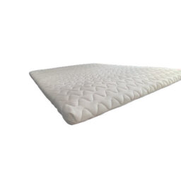Woohoo Furniture Woohoo Memoryfoam Mattress Topper 135X190X4Cm - thumbnail 3