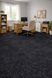 Remland Carrick Cove Bleach Cleanable Carpet (Charcoal, 2M X 4M) - thumbnail 2