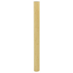 Vidaxl Room Divider Light Natural 165X400 Cm Bamboo - thumbnail 4