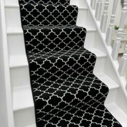Avanti Stair Runner - Soft & Durable Carpet Runner For Stairs & Staircases, Multiple Lengths - thumbnail 1