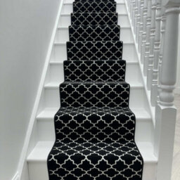 Avanti Stair Runner - Soft & Durable Carpet Runner For Stairs & Staircases, Multiple Lengths - thumbnail 3