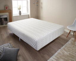 Somnior Beds Somnior 25Cm Deep Memory Foam Quilted Vacuum Roll Packed Mattress - King - thumbnail 3