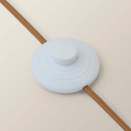 Valuelights Bobbin Walnut Wooden Bobble Floor Lamp Base - thumbnail 4