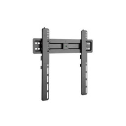 "Ultra Slim Tv Wall Mount For Tvs Up To 55"", Max Vesa 400X400, 18mm Depth" - thumbnail 1