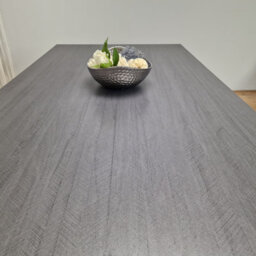 Kosy Koala Dining Table Set Grey Dining Table With 2 Benches Kitchen Dining Table Set Dining Room Table For Four - thumbnail 6