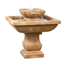 Outdoor Living UK Altico Oraya Water Feature Without Cover
