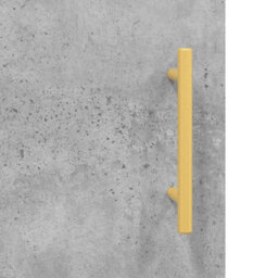 Berkfield Highboard Concrete Grey 69.5X34X180 Cm Engineered Wood - thumbnail 9