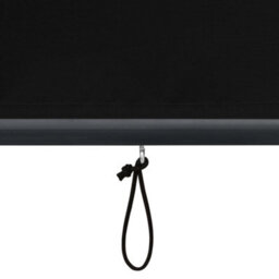 Walplus Anthracite Outdoor Roller Blind 100X250 Cm - Patio Garden Terrace Shade - thumbnail 7