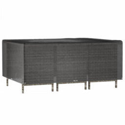 Vidaxl Garden Furniture Cover 12 Eyelets 270X180X90 Cm Rrectangular Garden Furniture Covers - thumbnail 2