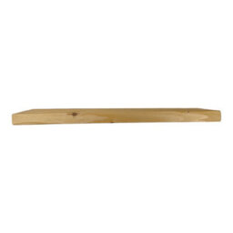 "Moderix Wooden Reclaimed Floating Shelf 9"" 220mm - Colour Light Oak - Length 90Cm" - thumbnail 5