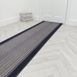 Carnaby Hallway Runner Rug - Hardwearing, Non-Slip & Durable Carpet For Hall, Kitchen & Corridor - thumbnail 6