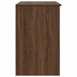 Walplus Desk Brown Oak 86X49X76 Cm Engineered Wood - thumbnail 7