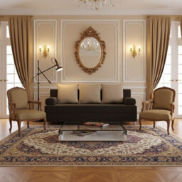 Dover 3 Seater Sofa Bed With Dl Mechanism Bedding Storage 192 Cm Wide Modern Sofa For The Living Room Brown And Beige