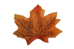Best Artificial Loose Autumn Halloween Maple Leaves For Crafts Decoration - M7 - thumbnail 1