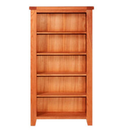 Hallowood Furniture Cotswold Cd/dvd Storage Unit - thumbnail 8