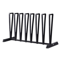 Long Boot Shoe Rack Organizer, Hard Plastic Storage For Wellies, Riding Boots, And Fashion Boots - thumbnail 3
