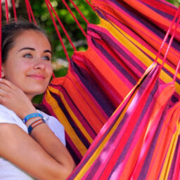 Amazonas Hanging Chair Relax Vulcano - thumbnail 4