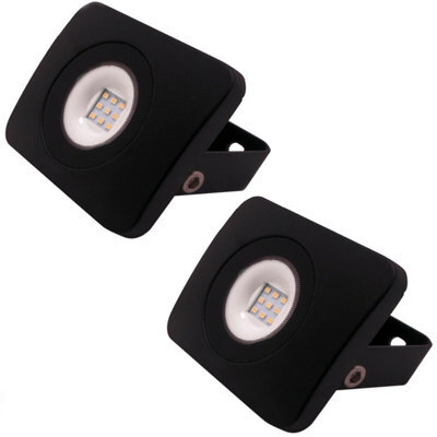 Premium 10W Slim Outdoor Led Floodlight - Waterproof Security Lighting - image 1