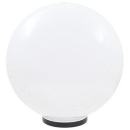 Led Bowl Lamps 2 Pcs Spherical 50 Cm For Gardens, Patios, Paths And Yards - thumbnail 3