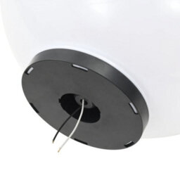 Led Bowl Lamps 2 Pcs Spherical 50 Cm For Gardens, Patios, Paths And Yards - thumbnail 6