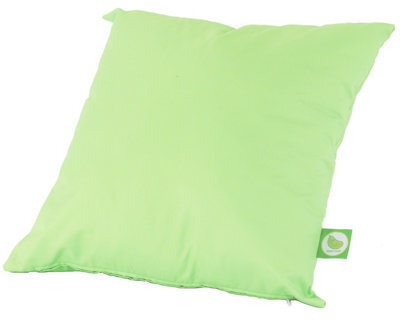 Bean Lazy Lime Outdoor Garden Furniture Seat Scatter Cushion With Pad - image 1
