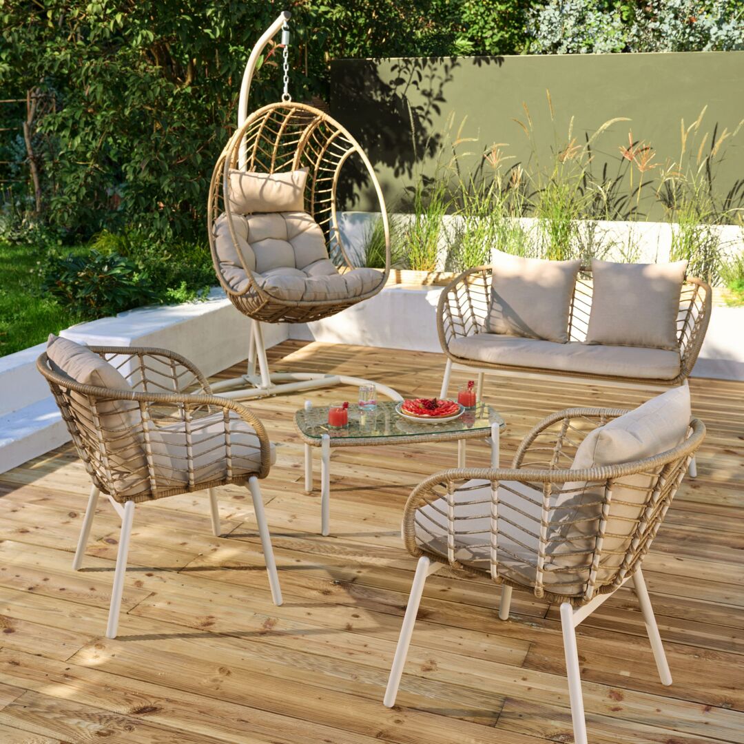 Egg Chair B And Q Patio Furniture Sets Egg Chair B And Q Garden