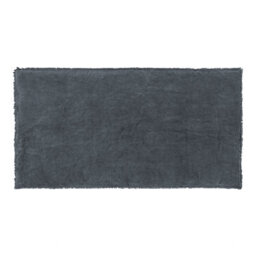 Yard Jaye Fringed Velvet Bedspread - thumbnail 2