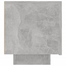 Berkfield Tv Cabinet Concrete Grey 100X35X40 Cm Engineered Wood - thumbnail 6