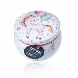 Art Tin Candle Assorted Design Unicorns Moonstone - thumbnail 6