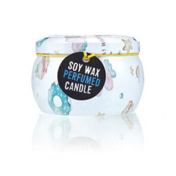 Art Tin Candle Assorted Design Unicorns Moonstone - thumbnail 4
