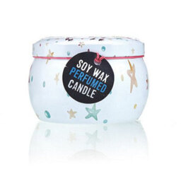Art Tin Candle Assorted Design Unicorns Moonstone - thumbnail 3