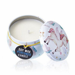 Art Tin Candle Assorted Design Unicorns Moonstone - thumbnail 9