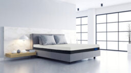 Bedz Online Bedzonline Therma Pure 9-Zone Hybrid Mattress, 3D Mesh Cooling & Memory Foam, 4Ft Small Double (120X190Cm) - thumbnail 4