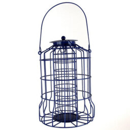 Actiasgear Metal Hanging Wild Bird Feeder - 3Pcs Seed, Nut And Fat Ball Squirrel Proof - thumbnail 9