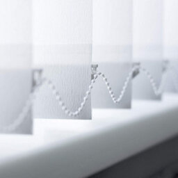 First Blinds Vertical Blind Set 30 Bottom Weights And 6 Meter Chain 89mm (3.5 Inches)-Replacement Spares - thumbnail 6