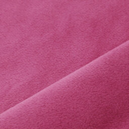 Deconovo Set Of 2 Crushed Velvet Cushion Covers 65Cm X 65Cm 26X26 Inches Throw Pillowcases For Teens With Invisible Zipper Fushcia - thumbnail 5