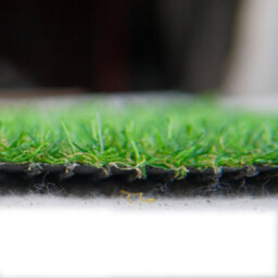 "Leeds 18mm Outdoor Artificial Grass, Genuine Looking Outdoor Artificial Grass For Patio Garden Lawn-3M(9'9"") X 4M(13'1"")-12M²" - thumbnail 8