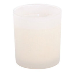 Cinnamon Woods Scented Glass Candle Cosy Autumn Home Fragrance - thumbnail 5